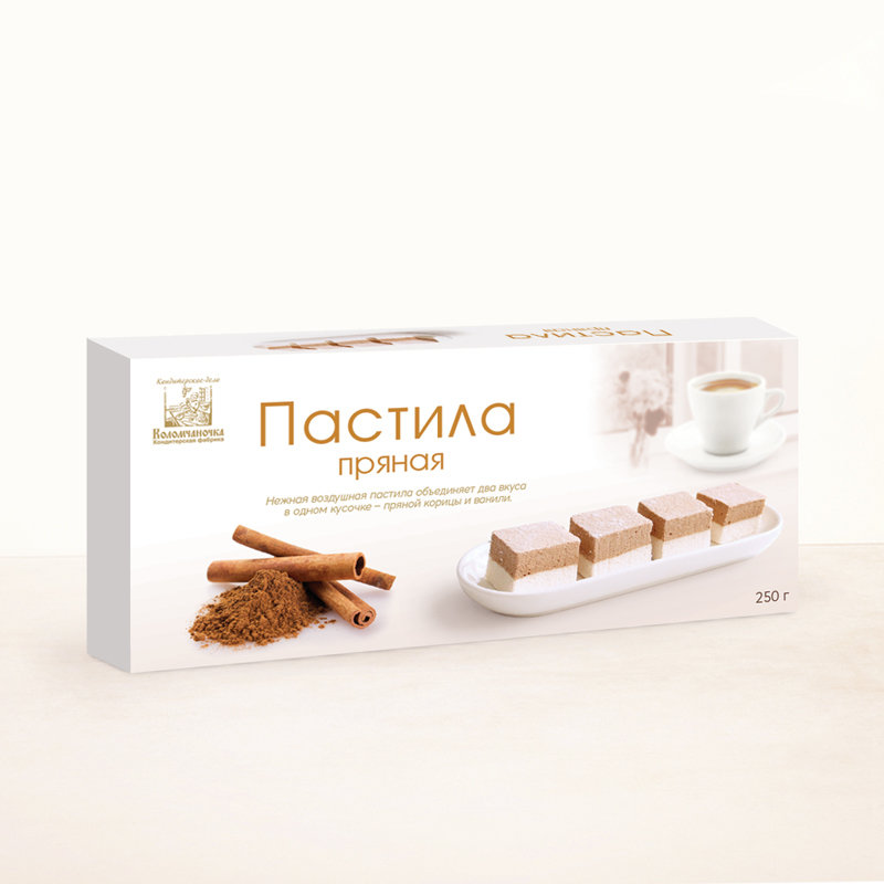  Пастила  250г пряная  в Волхове