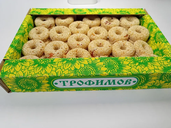 №3 Козинаки "Кунжутные"  Долина свободы, 500г   в Волхове